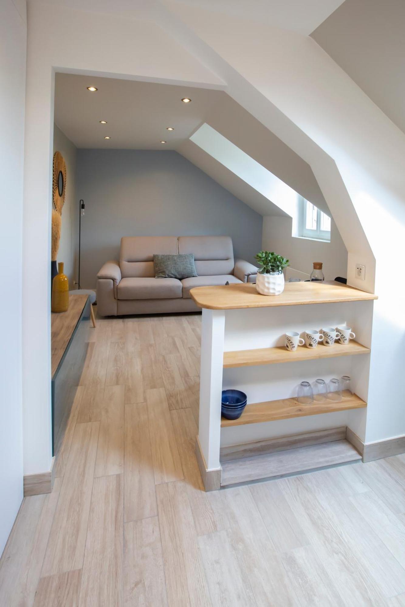 Modern Apartement In The City Center. Poissy Exteriör bild